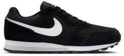 Nike BUTY DAMSKIE SPORTOWE NIKE MD RUNNER 749869-018. Obuwie sportowe damskie Nike, bez wzorów, bez zapięcia, Nike MD Runner. Za 299.00 zł.