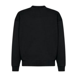 Oakley Bluza Soho Crew Neck Foa405459-02E. Czarne bluzy męskie Oakley, m, bez wzorów, bez ramiączek, bez kaptura. Za 274.99 zł.