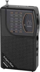 Radio Kruger&Matz Radio przenośne analogowe model KM0829. Radia Kruger&Matz. Za 43.11 zł.