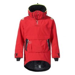 Kurtka wodoodporna Musto HPX GTX Pro Ocean Smock. Czerwone kurtki męskie Musto, l, bez wzorów, sportowe, bez kaptura. W wyprzedaży za 5,352.50 zł.