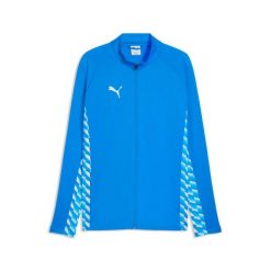 Kurtka z dresu Puma Liga 2026/27. Żółte kurtki męskie Puma, xl, bez wzorów, z dresówki, sportowe, bez kaptura. Za 257.50 zł.