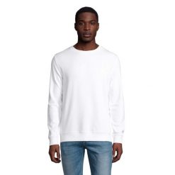Bluza Kometa Unisex Dla Dorosłych. Czerwone bluzy męskie SOL'S, m, bez wzorów, bez ramiączek, bez kaptura. Za 133.99 zł.