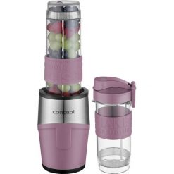 Blender kielichowy Concept SM3483 Dusty Rose. Czerwone blendery Concept. Za 198.01 zł.