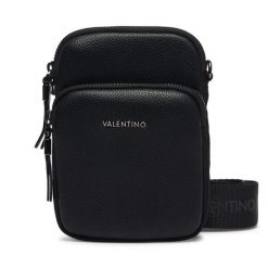 Saszetka Valentino. Czarne torby na ramię męskie Valentino, małe. Za 289.99 zł.