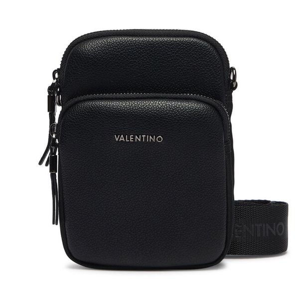 Saszetka Valentino. Czarne saszetki i nerki męskie Valentino, małe. Za 289.99 zł.