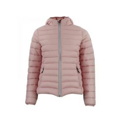 Damska kurtka z kapturem Peak Mountain Fine. Czerwone kurtki sportowe damskie Peak Mountain, na zimę, s, bez wzorów, z nylonu, bez ramiączek, z kapturem, trekkingowe. Za 264.00 zł.