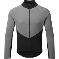 Dżersej z długim rękawem Altura Endurance 2022. Czarne bluzy męskie ALTURA, bez wzorów, z dżerseju, sportowe, bez ramiączek, bez kaptura. W wyprzedaży za 261.00 zł.