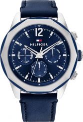 Zegarek Tommy Hilfiger Zegarek Męski Tommy Hilfiger Lars 1792063 + BOX. Zegarki męskie Tommy Hilfiger, bez wzorów. Za 438.48 zł.