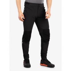Spodnie rowerowe męskie Mons Royale Momentum Bike Pants. Czarne spodnie sportowe męskie Mons Royale, m, bez wzorów, rowerowe. Za 576.99 zł.