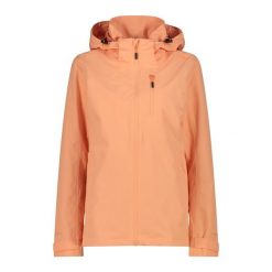 Kurtka damska turystyczna CMP 35Z5036. Brązowe kurtki sportowe damskie CMP, m, bez wzorów, bez ramiączek, bez kaptura. W wyprzedaży za 398.50 zł.