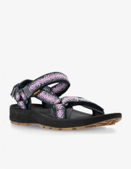 Camp David Sandały damskie Teva Hydratrek Sandal - archive topo striking purple rozmiar: 37 (646218). Fioletowe sandały damskie Camp David, bez wzorów, bez obcasa, bez zapięcia. Za 289.03 zł.