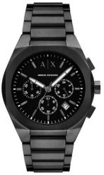 Zegarek Armani Exchange ZEGAREK MĘSKI ARMANI EXCHANGE AX4183 Rafael + BOX. Zegarki męskie Armani Exchange, bez wzorów. Za 857.99 zł.