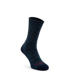 Skarpety trekkingowe Bridgedale Hike Mid Merino C Boot. Niebieskie skarpetki damskie Bridgedale, bez wzorów. Za 96.99 zł.