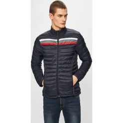 Blend - Kurtka. Niebieskie kurtki męskie Blend, l, bez wzorów, z materiału, bez kaptura. W wyprzedaży za 99.90 zł.