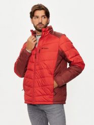 Columbia Kurtka przejściowa Labyrinth Loop™ II 2086894 Czerwony Regular Fit. Czerwone kurtki sportowe męskie Columbia, m, bez wzorów, z syntetyku, bez kaptura, outdoorowe. Za 419.99 zł.
