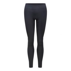Legginsy termoaktywne damskie Fjord Nansen Riffe Leggins. Szare bielizna sportowa damska FJORD NANSEN, bez wzorów. Za 99.99 zł.
