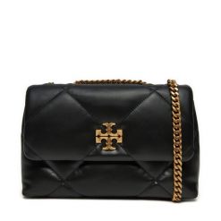 Torebka Tory Burch. Czarne torebki do ręki damskie Tory Burch, bez wzorów, bez dodatków. Za 2,929.00 zł.
