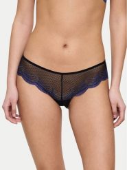 Triumph Figi klasyczne Comfort Glam 10224929 Czarny. Czarne majtki damskie Triumph, z syntetyku. Za 59.99 zł.