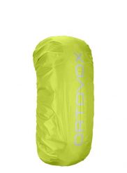 Pokrowiec na plecak Ortovox Rain Cover 35-45 L - happy green. Zielone plecaki męskie ORTOVOX, bez wzorów, z poliamidu. Za 129.99 zł.