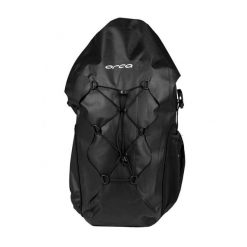 Plecak wodoodporny Orca Waterproof. Czarne plecaki męskie ORCA, bez wzorów, z materiału. Za 329.99 zł.