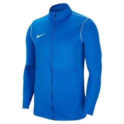 Bluza treningowa męska Nike Dry Park 20. Białe bluzy męskie Nike, l, bez wzorów, sportowe, bez ramiączek, bez kaptura. Za 229.00 zł.