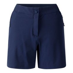 Damskie Spodenki Torrek Lite Shorts. Niebieskie szorty damskie Regatta, bez wzorów, sportowe. Za 200.99 zł.