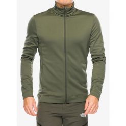 Bluza bez kaptura męska Peak Performance Rider Tech Zip Jacket. Zielone bluzy męskie Peak Performance, m, bez wzorów, bez ramiączek, bez kaptura. Za 503.99 zł.