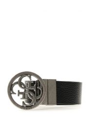 Guess Pasek 181330 Czarny. Czarne paski męskie Guess. Za 284.99 zł.