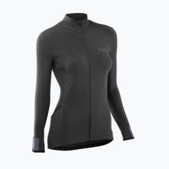 Bluza rowerowa damska Northwave Fahrenheit Jersey. Czarne bluzy damskie Northwave, m, bez wzorów, z jersey, sportowe, bez ramiączek, bez kaptura. Za 450.00 zł.