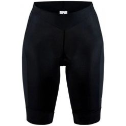 Szorty damskie Craft Core Endur. Czarne obuwie sportowe damskie Craft, bez wzorów, bez zapięcia, rowerowe. Za 305.00 zł.