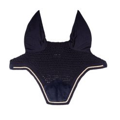 Czapka przeciw muchom dla konia z dźwiękochłonnym welurem Kentucky Horsewear Wel. Brązowe czapki damskie KENTUCKY HORSEWEAR, bez wzorów, z dzianiny. Za 362.00 zł.