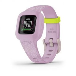 Garmin Vívofit jr. 3 Lilac Floral. Smartbandy Garmin. Za 381.99 zł.
