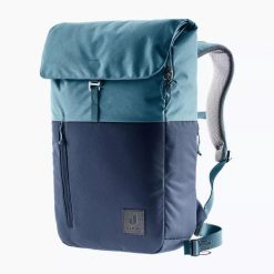 Plecak miejski Deuter Up Seoul - ink/atlantic. Niebieskie plecaki damskie Deuter, bez wzorów, sportowe. Za 512.99 zł.