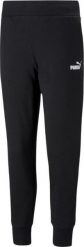 Puma Spodnie damskie Puma ESS Sweatpants FL czarne 586839 01 S. Czarne spodnie dresowe damskie Puma, bez wzorów, sportowe. Za 187.06 zł.