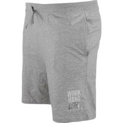 Męskie szorty Einar — 100% bawełna, elastyczna talia. Fioletowe spodnie materiałowe męskie ZFOAM, bez wzorów, z bawełny. Za 171.99 zł.