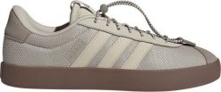 Adidas Buty damskie adidas Vl Court 3.0 szare IH6580 39 1/3. Szare obuwie sportowe damskie Adidas, bez wzorów, bez zapięcia. Za 298.99 zł.