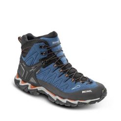 Buty trekkingowe Meindl Lite Hike GTX. Czarne buty zimowe męskie MEINDL, bez wzorów, bez obcasa, bez zapięcia. Za 1,107.00 zł.