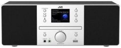 Radioodtwarzacz JVC RD-E874B black. Czarne radia Jvc. Za 699.00 zł.