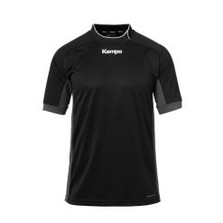 Koszulka Kempa Prime. Brązowe bluzki damskie Kempa, xl, bez wzorów, sportowe, bez kołnierzyka, bez ramiączek. Za 163.35 zł.