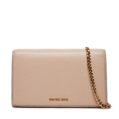Torebka MICHAEL Michael Kors. Czerwone torebki do ręki damskie MICHAEL Michael Kors, bez wzorów, bez dodatków. Za 439.99 zł.