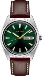 Zegarek Męski Seiko SUR449P1 + BOX. Zegarki męskie Seiko, bez wzorów. Za 898.99 zł.