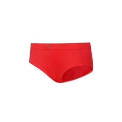 Figi wysokie Ultra Nessi Sportswear. Czerwone majtki damskie NESSI SPORTSWEAR. Za 89.00 zł.