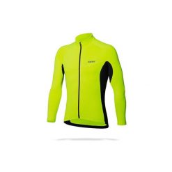 Koszulka rowerowa BBB Transition jersey l.s. Zielone bluzy męskie BBB CYCLING, l, bez wzorów, z jersey, sportowe, bez ramiączek, bez kaptura. Za 299.90 zł.