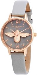 Zegarek Olivia Burton Zegarek Damski Olivia Burton OB15AM77 Różowy (34 mm). Czerwone zegarki damskie Olivia Burton. Za 319.80 zł.