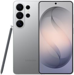 Smartfon Samsung Galaxy S26 Ultra SM-S948B/DS 17,5 cm (6.9") Dual SIM Android 16.0 5G USB Type-C 12 GB 1 TB 5000 mAh Srebrny. Szare smartfony SAMSUNG. Za 6,095.35 zł.