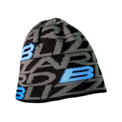 Czapka zimowa Blizzard Dragon Cap. Czarne czapki damskie BLIZZARD, na zimę, bez wzorów. W wyprzedaży za 75.00 zł.