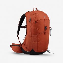 Plecak turystyczny Quechua MH500 25 l. Zielone plecaki męskie QUECHUA, bez wzorów, sportowe. Za 229.99 zł.