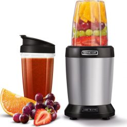 Blender kielichowy Sencor SNB 4302SS. Blendery Sencor. Za 226.98 zł.