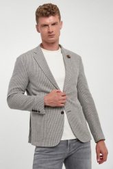 Marynarka męska z wełną Hoverest-J JOOP!. Garnitury męskie JOOP!, m, bez wzorów, z wełny, bez kołnierzyka, bez ramiączek. Za 1,999.00 zł.