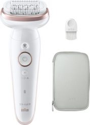 Depilator Braun Braun Silk-épil 9 9-000 biało-różowy. Depilatory BRAUN. Za 533.46 zł.